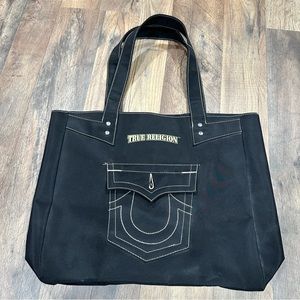 TRUE RELIGION | TOTE BAG